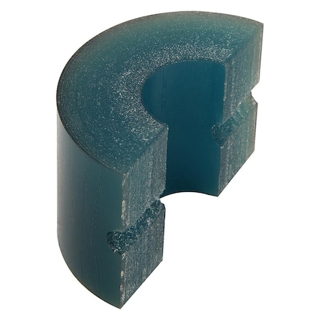 Allstar Performance 50DR Green Half Bushing for Third Link Assembly ALL56391